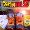 Baskets Dragon Ball Z- Chaussures Heredia