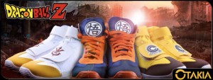 Dragon Ball Z - Chaussures