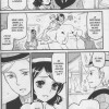 Page 1 du manga Princess Sara édité par nobi nobi !