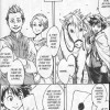 Page 3 du manga les 3 mousquetaires par nobi nobi !