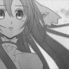 Asuna est prisonnière du jeu vidéo