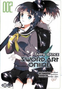 Couverture du manga Sword Art Online - Fairy Dance - Volume 2