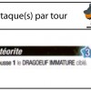 Dragoeth le Penseur statistiques Krosmaster