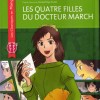 Couverture du manga les 4 filles du docteur March (nobi nobi!)