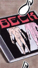 Cet album apparaît dans l'autre manga Beck d'Harold Sakuishi