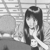 Rin annonce au Yakuza qu'il risque de mourir comme un bébé s'il reste dans sa ligne de métier.