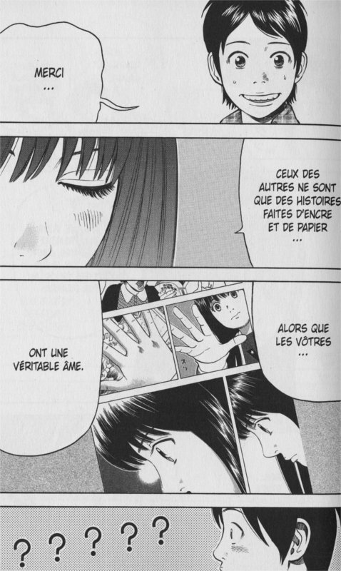 Page 4 du volume 2 du manga Rin