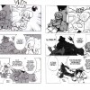 Comparaison Dofus Manga Tome 1 page 3