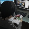 Kirito attend le lancement de Sword Art Online