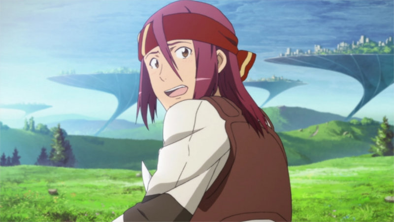 Sword Art Online Saison 1 Episode 1 Sword Art Online – Saison 1 : Aincrad – épisode 01 : Le monde de l’épée