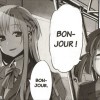 Asuna va à l'école avec une amie qui aime Sword Art Online