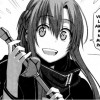 Arrivée au niveau 2, Asuna va pouvoir améliorer son arme en allant voir un forgeron de bons niveaux
