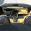 Boxster 986 de 2,5L de 1997 noir habitacle beige