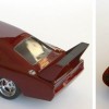 Dodge Charger Daytona - Fast and Furious - die cast