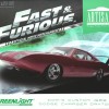 Dodge Charger Daytona - Fast and Furious - packaging coté