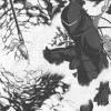 Berserker de face (Fate / zero)