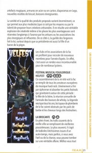 Page 21 du livre Guide de la F.E.A.H.(freaks' Squeele)