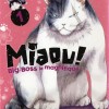 Couverture du manga Miaou ! Big-Boss le magnifique