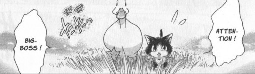 Moustic et Tata Casse-Croute viennent soutenir Big Boss