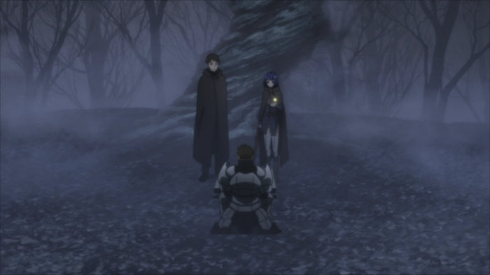 Sword Art Online – Saison 1 : Aincrad – épisode 06 : le fantôme vengeur