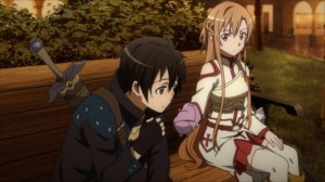 Kirito et Asuna dînent ensembles ce qui permettra à Kirito de comprendre comment Yolko et Caynz se font fait passer pour mort.