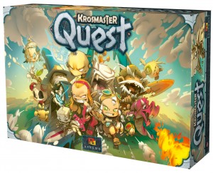 Krosmaster Quest