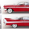 Christine Plymouth Fury 1-18 Auto World