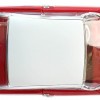 vue de dessus de Christine Plymouth Fury 1-18 Auto World