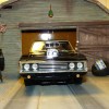 Diorama garage 1/18 de la Dodge Charger de Fast Furious
