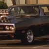 Fast Furious Dodge charger 1970 - Compresseur