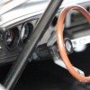 intérieur de la Fast Furious Dodge Charger Joyride