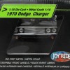 droite du packaging de la Dodge Charger Fast Furious 1/18 Joyride