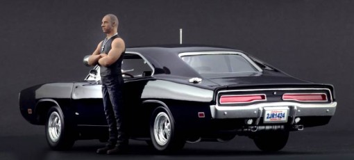 Fast and Furious et sa Dodge Charger