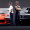 Fast and furious figurines Brian et Dominic 1/18