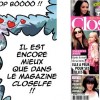 Le magazine Closelfe est une allusion au magazine people Closer