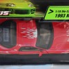 Packaging dessus boite Mazda RX-7 Fast and Furious