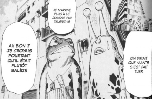 Des monstres animaux s'en prennent à One-Punch Man