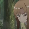 Asuna a peur d'un fantôme dans les bois hantés