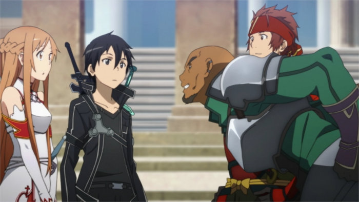 Sword Art Online – Saison 1 : Aincrad – épisode 13 : les abîmes de l