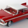 Christine Plymouth Fury 1-18 Auto World