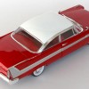 Plongée Christine Plymouth_Fury 1/18