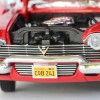Calandre Christine Plymouth Fury 1-18 Auto World