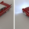 Les phares arrière de Christine ne s'allument pas (Plymouth Fury)