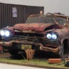 épave de Christine 1/18