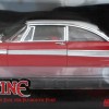 Packaging Christine Plymouth Fury 1-18 Auto World