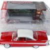 ouverture Boite packaging Christine Plymouth Fury 1-18 Auto World