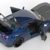 Partie mobiles de la Nissan GT-R R35 1/18 de Jada Toys - Fast and Furious 7