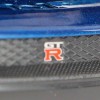 Logo GT-R Nissan GT-R R35 - Fast & Furious Jada Toys ech 1-18