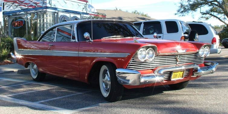 Plymouth Fury 1959