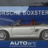 Packaging Porsche Boxster 986 Autoart 1-18